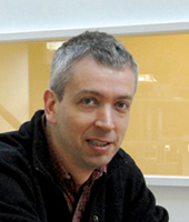 Andrew Gilmore, Medical Biochemistry Course Director